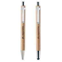 Kugelschreiber + Bleistift | Bambus