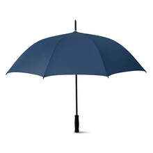 Regenschirm Charlotte - Ø 116 cm | Metall | Schaumstoffgriff | 8798581 Blau