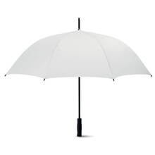 Regenschirm Charlotte - Ø 116 cm | Metall | Schaumstoffgriff | 8798581 Weiß