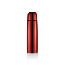 Thermoskanne Mono | 500 ml | Doppelwandig | Edelstahl | 8843011X Rot