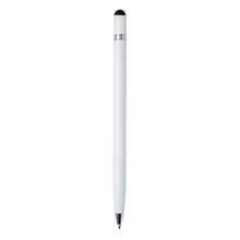 Touchpen Kugelschreiber Athos | Metall | Hochwertig | 8861094X Weiß