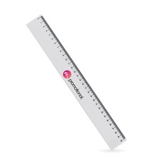 Lineal Larus | 30 cm | Kunststoff | Vollfarbdruck | 9191250 