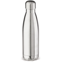 Thermosflasche Cara |  500 ml | Edelstahl | Auslaufsicher | 9198807 Silber