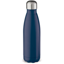 Thermosflasche Cara |  500 ml | Edelstahl | Auslaufsicher | 9198807 Dunkel Blau