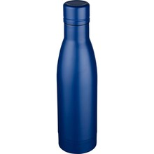 Thermosflasche Viola | 500 ml | Doppelwandig | Edelstahl | Vollfarbe | 92100494 Blau