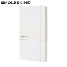 Notizbuch Moleskine - A6 | 192 Blatt | Hardcover | Leder | Liniert
