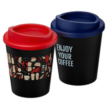 Coffee-to-go-Becher Maurizio | Recyceltes PP | 250 ml | 92210454 
