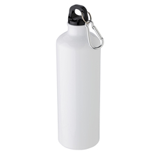 Trinkflasche | 750 ml | Aluminium | Vollfarbe | 8039232 