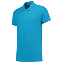 Poloshirt Fitted - Herren | Tricorp Workwear | 180 g/m² |  Vollfarbdruck | 97PPF180 Türkis