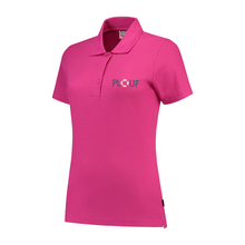 Poloshirt Fitted - Damen | Tricorp Workwear | 180 g/m² |  Vollfarbdruck