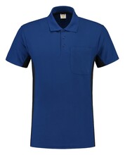 Poloshirt | Bi-Color | Tricorp | 97TP2000 royalblau/ navy