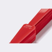 Fächer Rafael - Recycelter Kunststoff  | Farbig | Kleiner Druckbereich | 83722836 