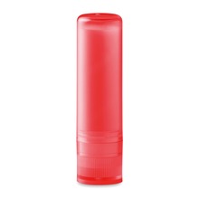 Lippenbalsam | Vollfarbdruck | Schnell | max040 Transparent Rot