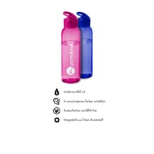 Sky Trinkflasche - 650 ml | Vollfarbe | viele Farben | 92100288 