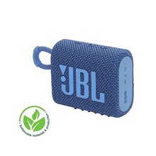 JBL Lautsprecher - GO 3 Eco | Bluetooth | Recycelter Kunststoff