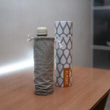 Thermosflasche Flaske - 500ml | Edelstahl | Doppelwandig | Aufdruck oder Gravur | Flaske500 