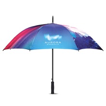 Regenschirm Kingston - Ø 102 cm | Metall | Schaumstoffgriff | Vollfarbdruck | 8793101 