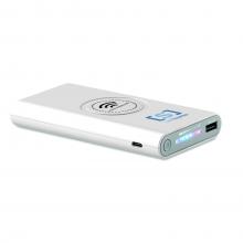 Powerbank 8.000 mAh | Wireless | USB-C