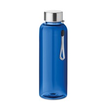 Trinkflasche Utah - 500 ml | Recycelt PET |  Vollfarbe | 8759910 Königsblau
