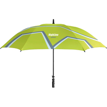 Regenschirm Kent -  Ø 122 cm | Metall | Kunststoffgriff | Vollfarbdruck | 8797101 Weiß