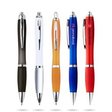 Kugelschreiber Rio Colour - BlueInk | Farbig | Blaue Tinte | Vollfarbdruck