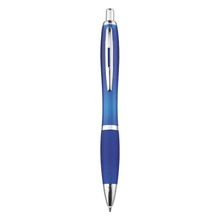 Kugelschreiber Rio Colour | Farbig | Vollfarbe  | Max0012 Blau