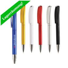 Kugelschreiber Ines Solid - Fullcolor | Farbig | Vollfarbdruck | Schnell