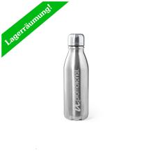 Trinkflasche Neo - 550 ml | Aluminium | Glänzend | Gravur