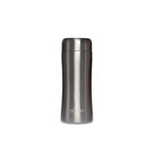 Retulp Tumbler - 300ml | Doppelwandig | Aufdruck oder Gravur | Tumbler300 Silber