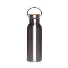 Retulp Thermosflasche Urban - 500ml| Edelstahl | Doppelwandig | Aufdruck oder Gravur | UrbanT500 Silber
