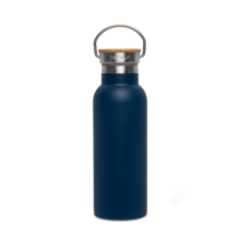 Retulp Thermosflasche Urban - 500ml| Edelstahl | Doppelwandig | Aufdruck oder Gravur | UrbanT500 Blau