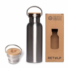 Retulp Thermosflasche Urban - 500ml| Edelstahl | Doppelwandig | Aufdruck oder Gravur | UrbanT500 