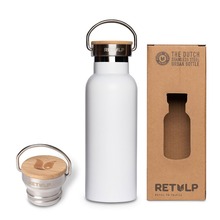 Retulp Thermosflasche Urban - 500ml| Edelstahl | Doppelwandig | Aufdruck oder Gravur | UrbanT500 