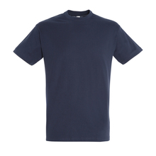 T-Shirt | Rundhals | Unisex | 150g/m² | 87511380 Navy
