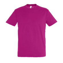 T-Shirt | Rundhals | Unisex | 150g/m² | 87511380 Fuchsia