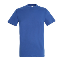 T-Shirt | Rundhals | Unisex | 150g/m² | 87511380 Königsblau