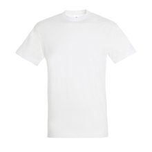 T-Shirt | Rundhals | Unisex | 150g/m² | 87511380 Weiß