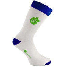 Recycling Socken | Maßanfertigung | max. 4 Druckfarben