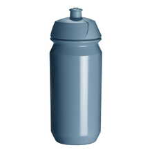 Trinkflasche Shiva Bio | 500ml |  Bio Kunststoff | 9350555 Grau blau