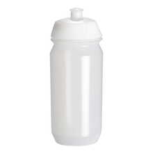 Trinkflasche Shiva Bio | 500ml |  Bio Kunststoff | 9350555 Transparent