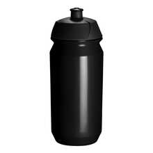 Trinkflasche Shiva Bio | 500ml |  Bio Kunststoff | 9350555 Schwarz