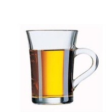 Teeglas Thore - 230 ml | Gravur  | 57516115 Transparent