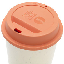 Circular&Co® Now Cup - 340 ml | Recycelt | Farbig |  BPA-frei | 73W126 