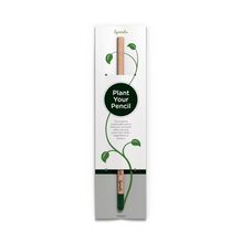 Bleistift Sprout | mit Samenspitze | in Banderole