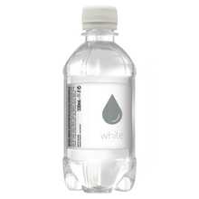 Wasserflasche R-PET - 330ml | Stilles Wasser | Kleines Etikett |Kleine Menge