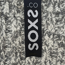 Soxs | Grau | Wolle | Socken | Knochenhöhe | 4703 