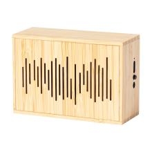 Lautsprecher Bambu | Bluetooth | Bambus | Solarlader | 83722543 