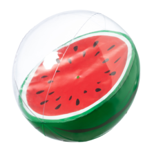 Wasserball Melone | ⌀ 28 cm | PVC