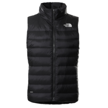 The North Face Weste Aconcagua - Damen | Recyceltes Polyester | Wasserabweisend | 40NF0A84JP Schwarz