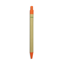 Kugelschreiber Bio | Karton | Vollfarbe | max133 